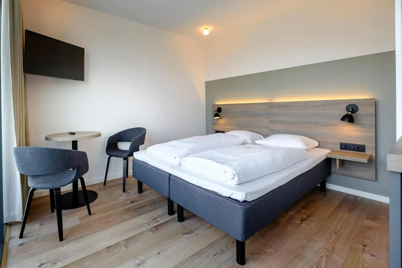 קופנהגן Go Hotel City Apartments