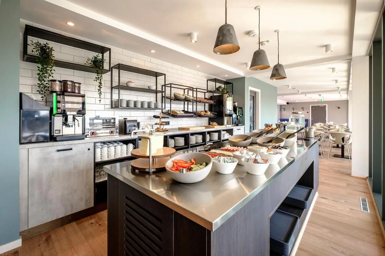 קופנהגן Go Hotel City Apartments מלון דירות