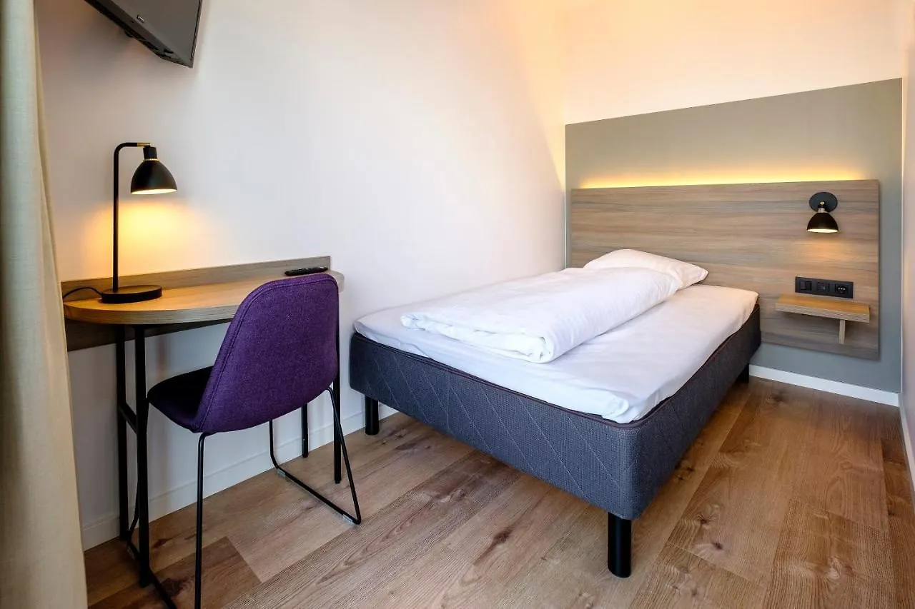 קופנהגן Go Hotel City Apartments דנמרק