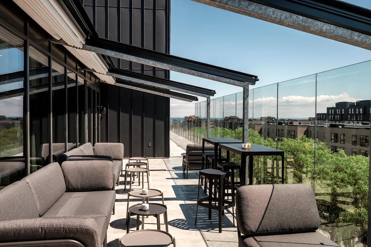 Go Hotel City Apartments Copenhague