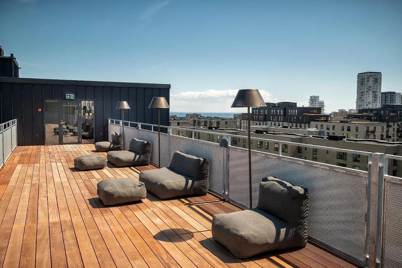 Appart hôtel Go Hotel City Apartments Copenhague