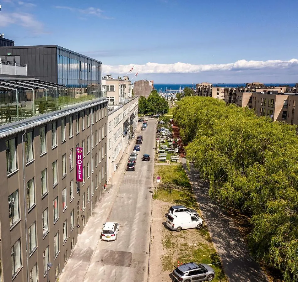 Go Hotel City Apartments Copenhague