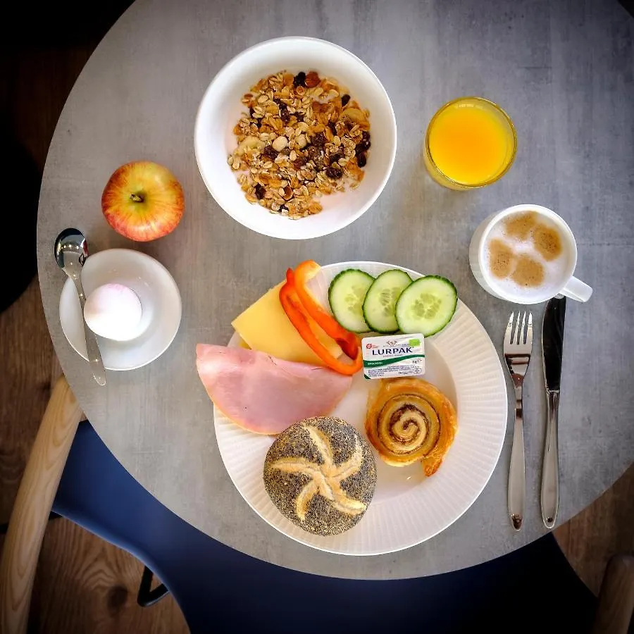 Go Hotel City Apartments Copenhague