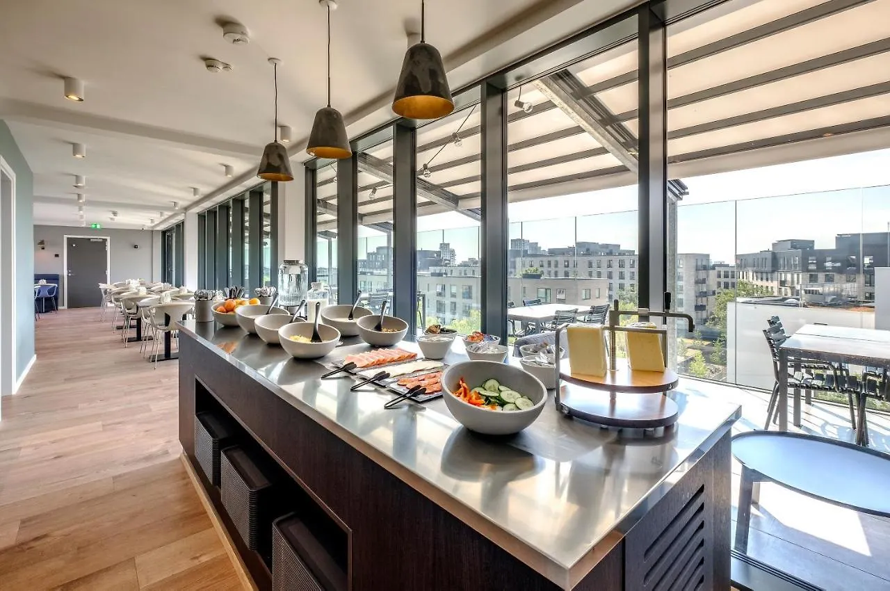 Appart hôtel Go Hotel City Apartments Copenhague Danemark