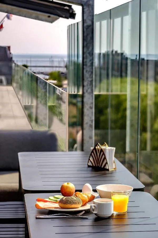 Appart hôtel Go Hotel City Apartments Copenhague