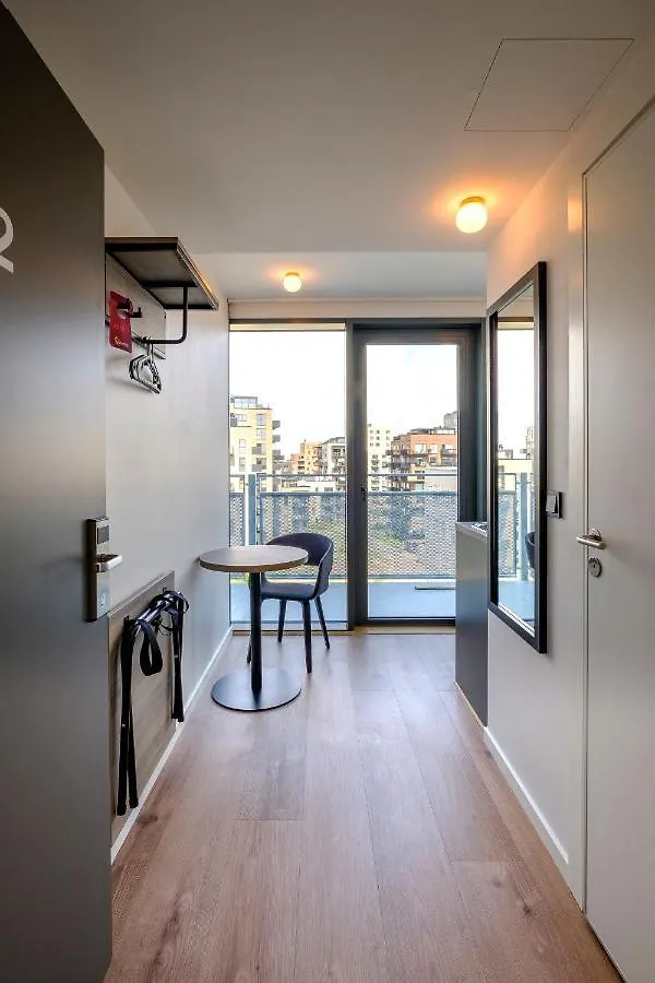 Appart hôtel Go Hotel City Apartments Copenhague