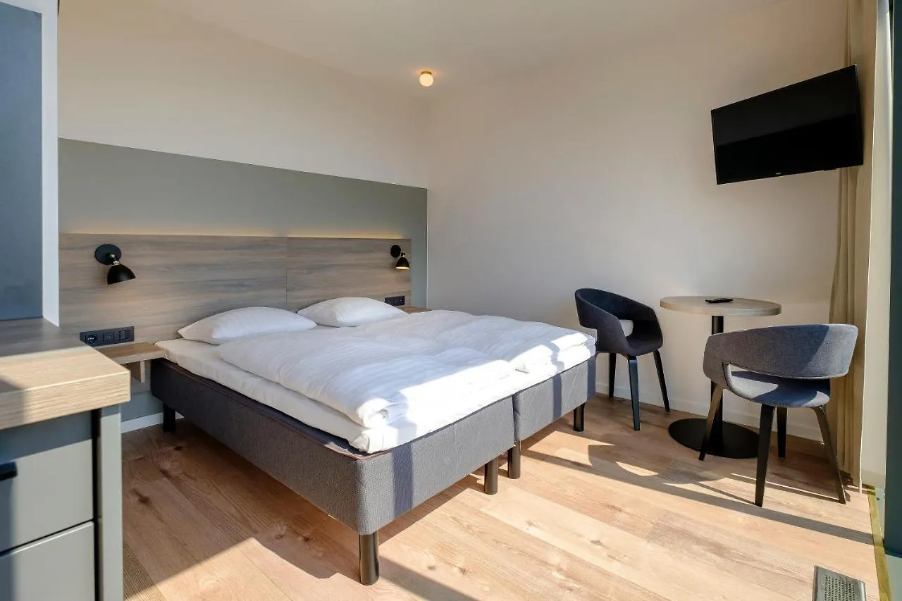 Go Hotel City Apartments Copenhague Appart hôtel