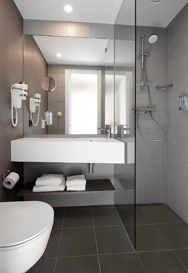Go Hotel City Apartments Copenhague Appart hôtel